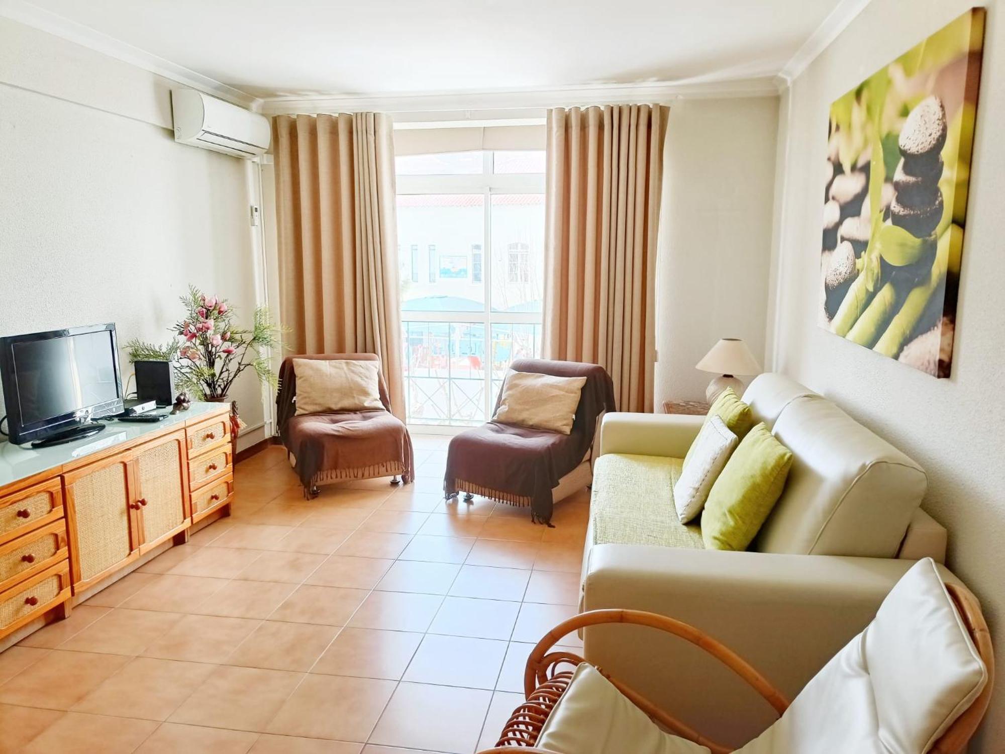 Sesimbra Flat Apartment Luaran gambar