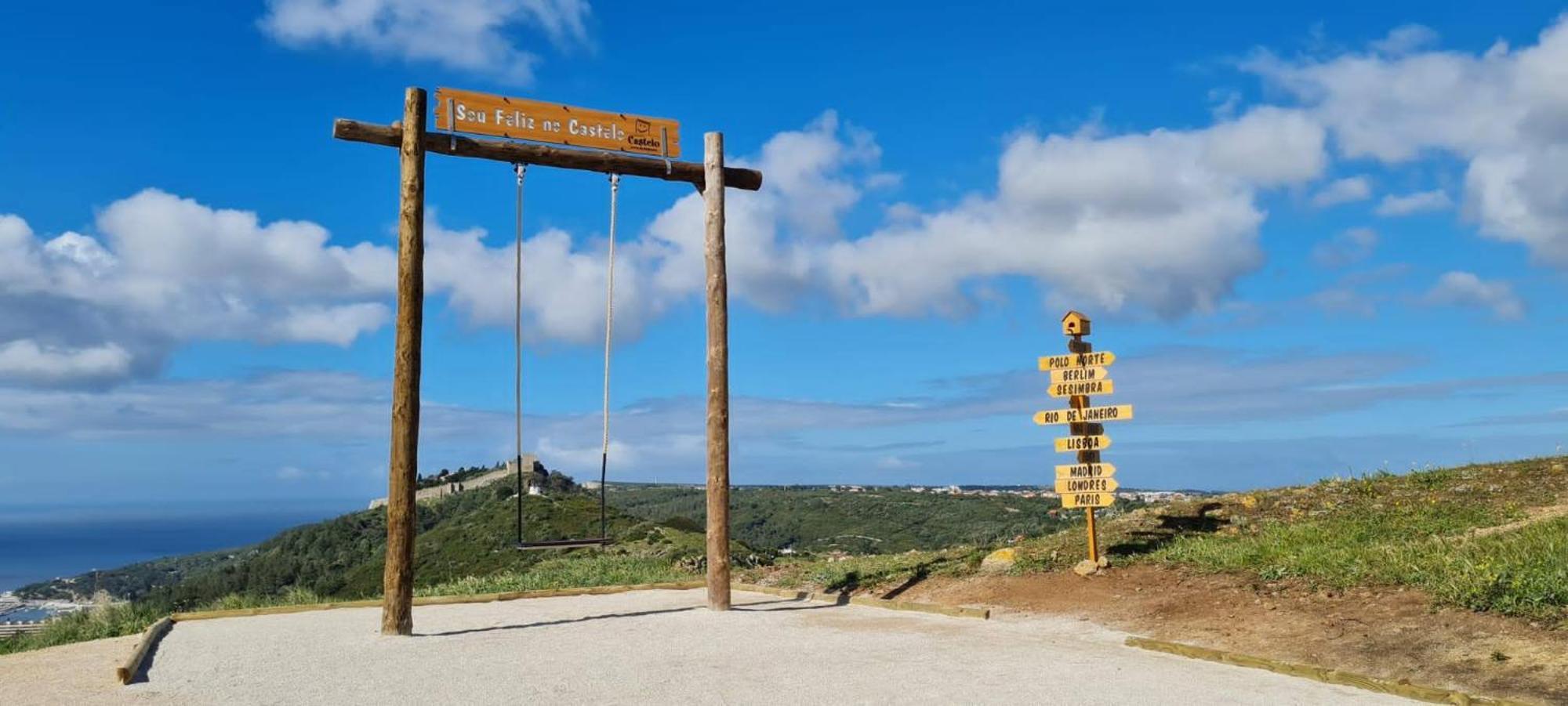 Sesimbra Flat Apartment Luaran gambar