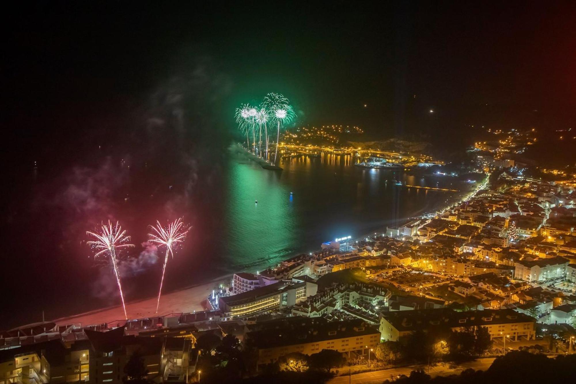 Sesimbra Flat Apartment Luaran gambar