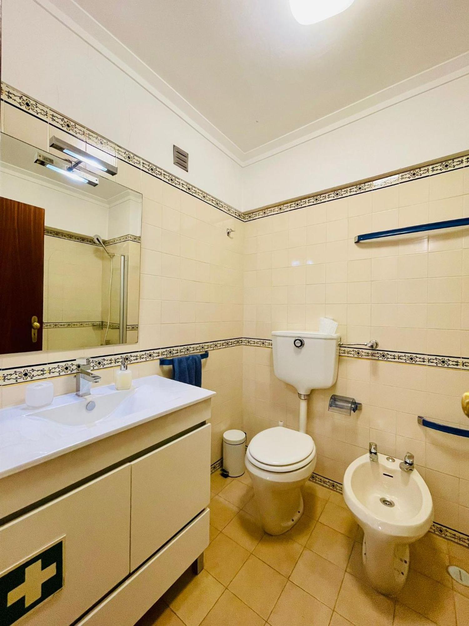 Sesimbra Flat Apartment Luaran gambar