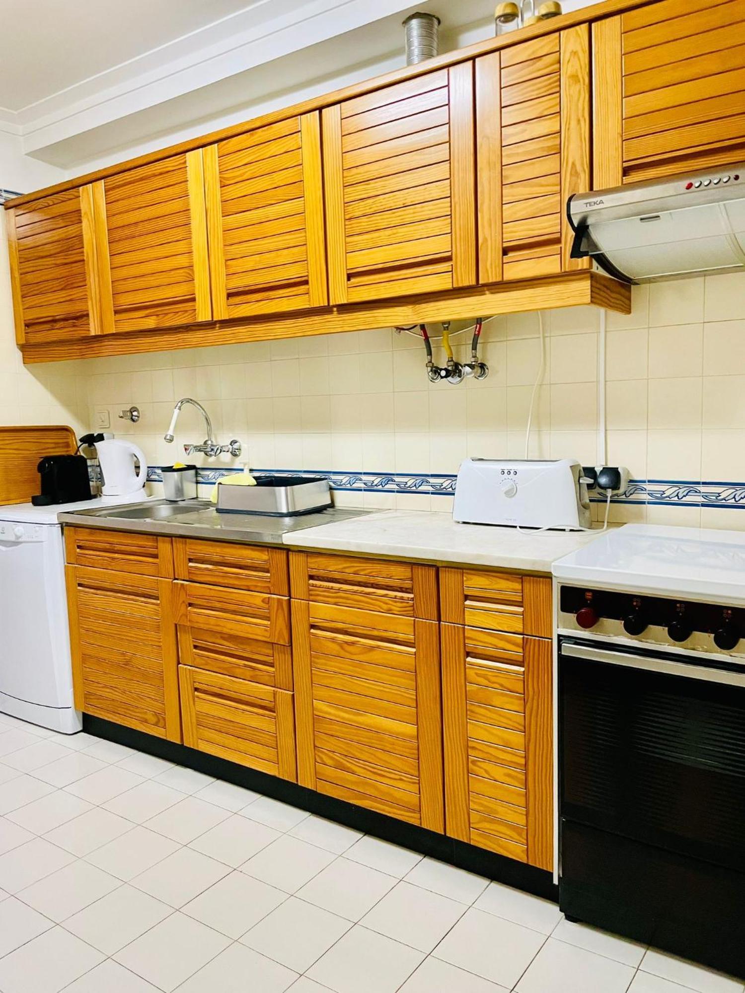 Sesimbra Flat Apartment Luaran gambar