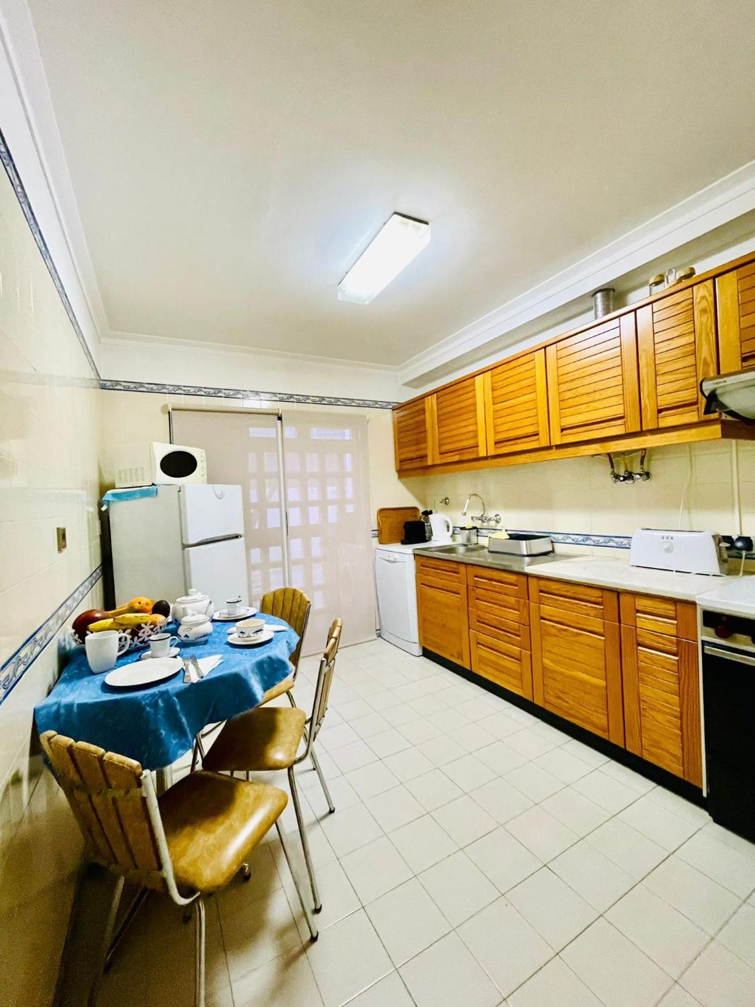 Sesimbra Flat Apartment Luaran gambar